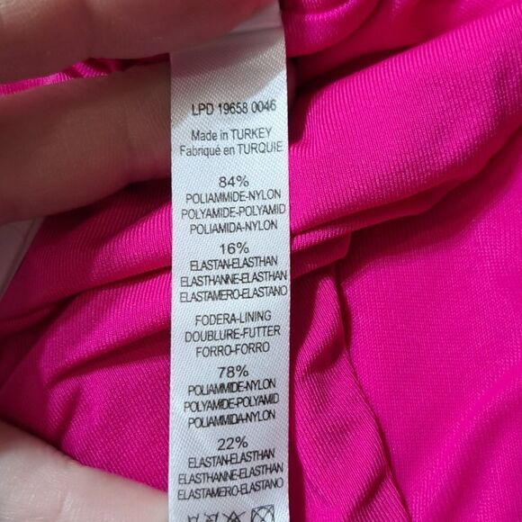 NWT LA PERLA Donna Mare Slip Bikini Bottom - Picture 9 of 9